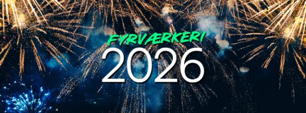 Fyrværkeri 2026 – Facebook-gruppen